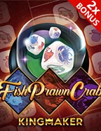 Karakter permainan sebagai ilustrasi lobi KINGSLOT di perangkat mobile