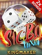 Tampilan karakter permainan untuk kategori mobile KINGSLOT